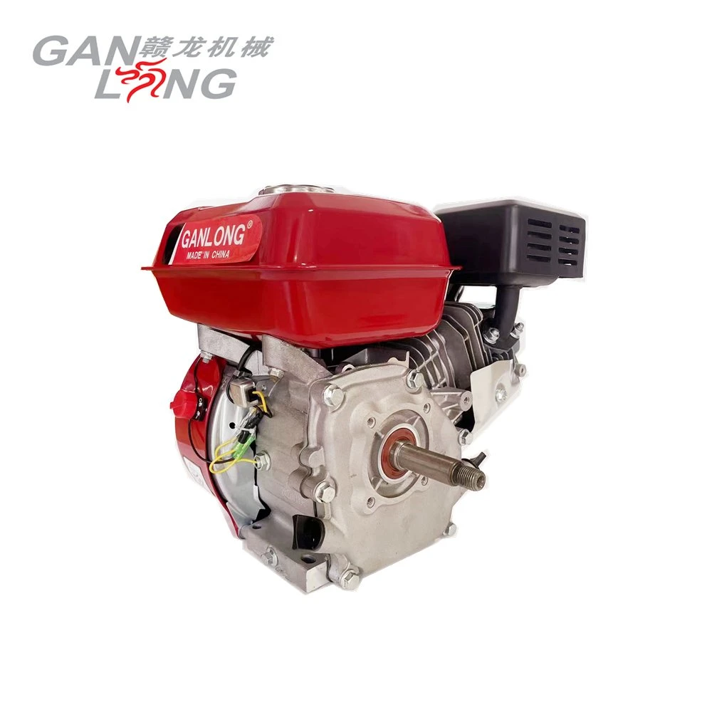 Cheap Air Cooled Single Cylinder Ohv 7.5HP 4 Stroke General 170f Gasoline Engine