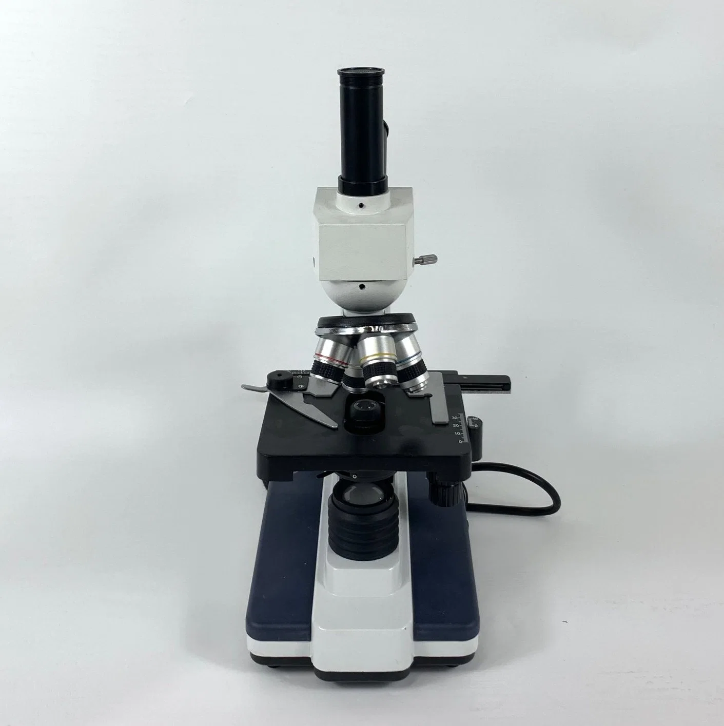 El microscopio profesional con cabeza de visión xsp-200V