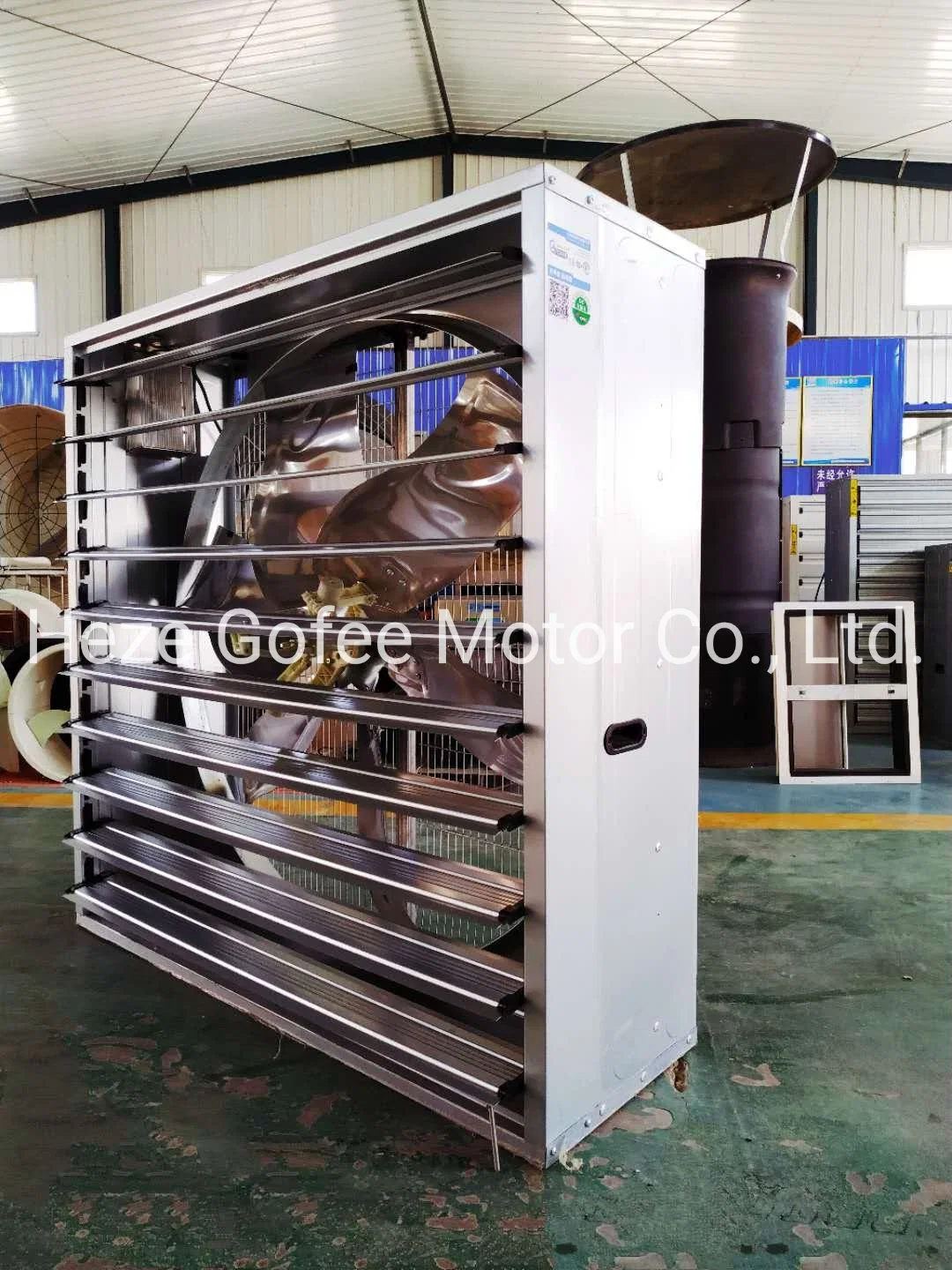 Air Conditioning Ventilation Fan for Poultry House