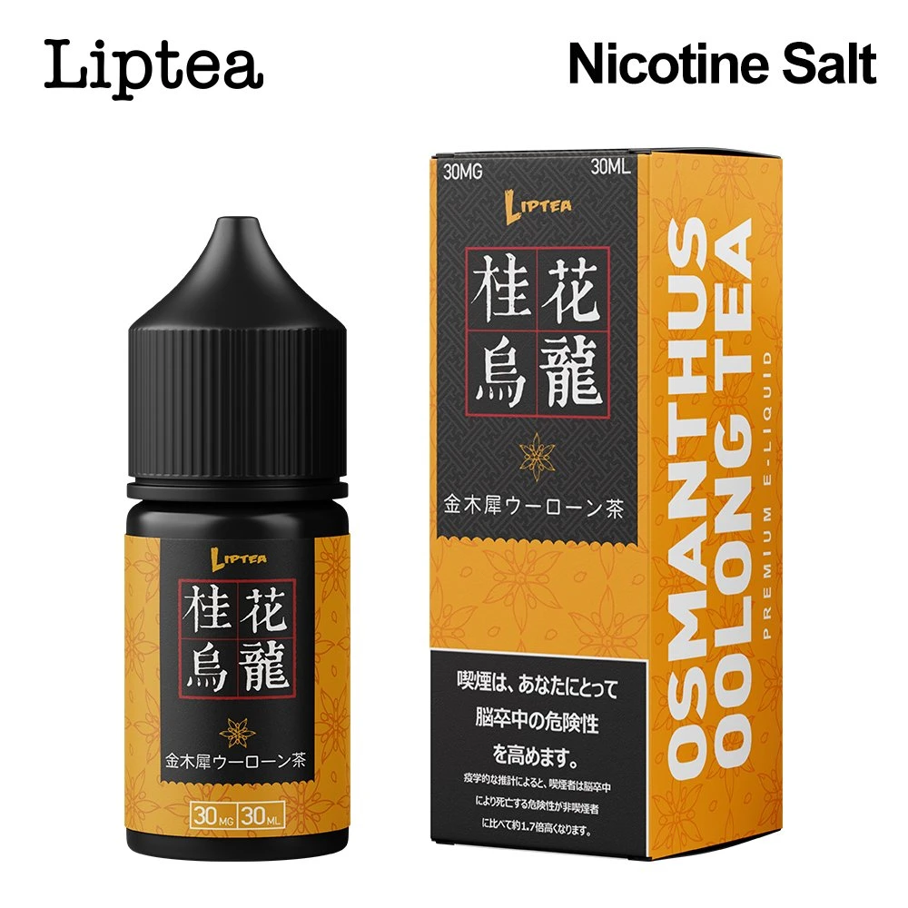 Liptea 30ml 35mg Nikotin E Flüssiger Vape Saft für Vape