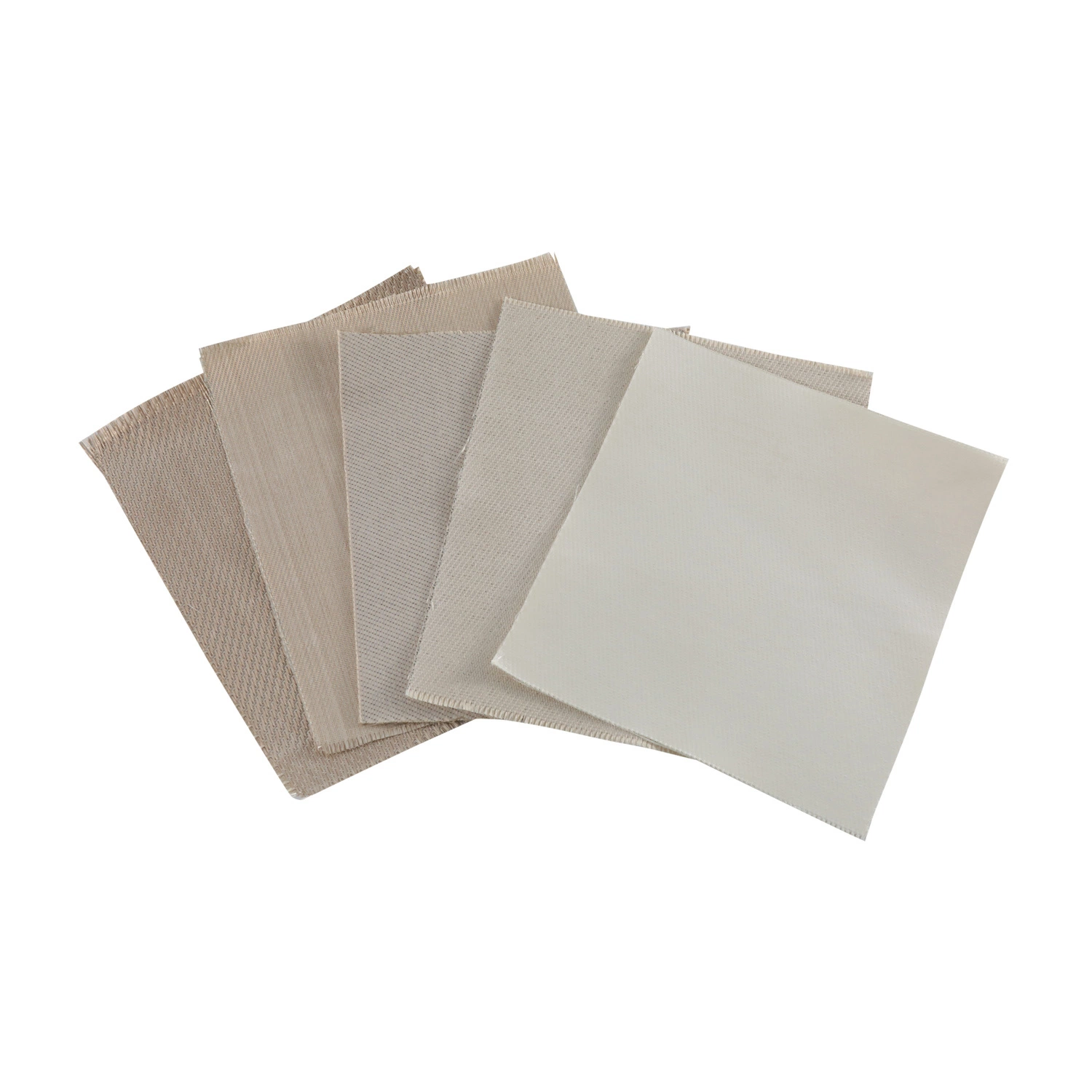 Dust Skeleton Matched Pleated Filter Bag for Dust-Removing