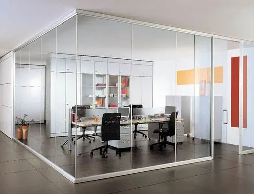 Smart Glass Film Prices No Glue Switchable Transparency for Office