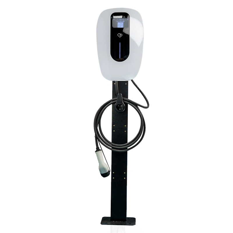 RFID Card/APP Return or Exchange 3 Phase EV Charger Wallbox