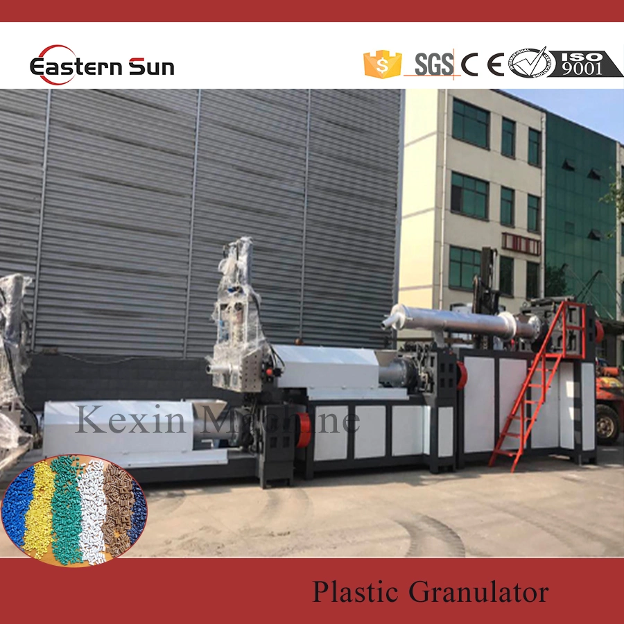 OEM Plastic Granulating Machine Recycling Granulator Palletier on Sale