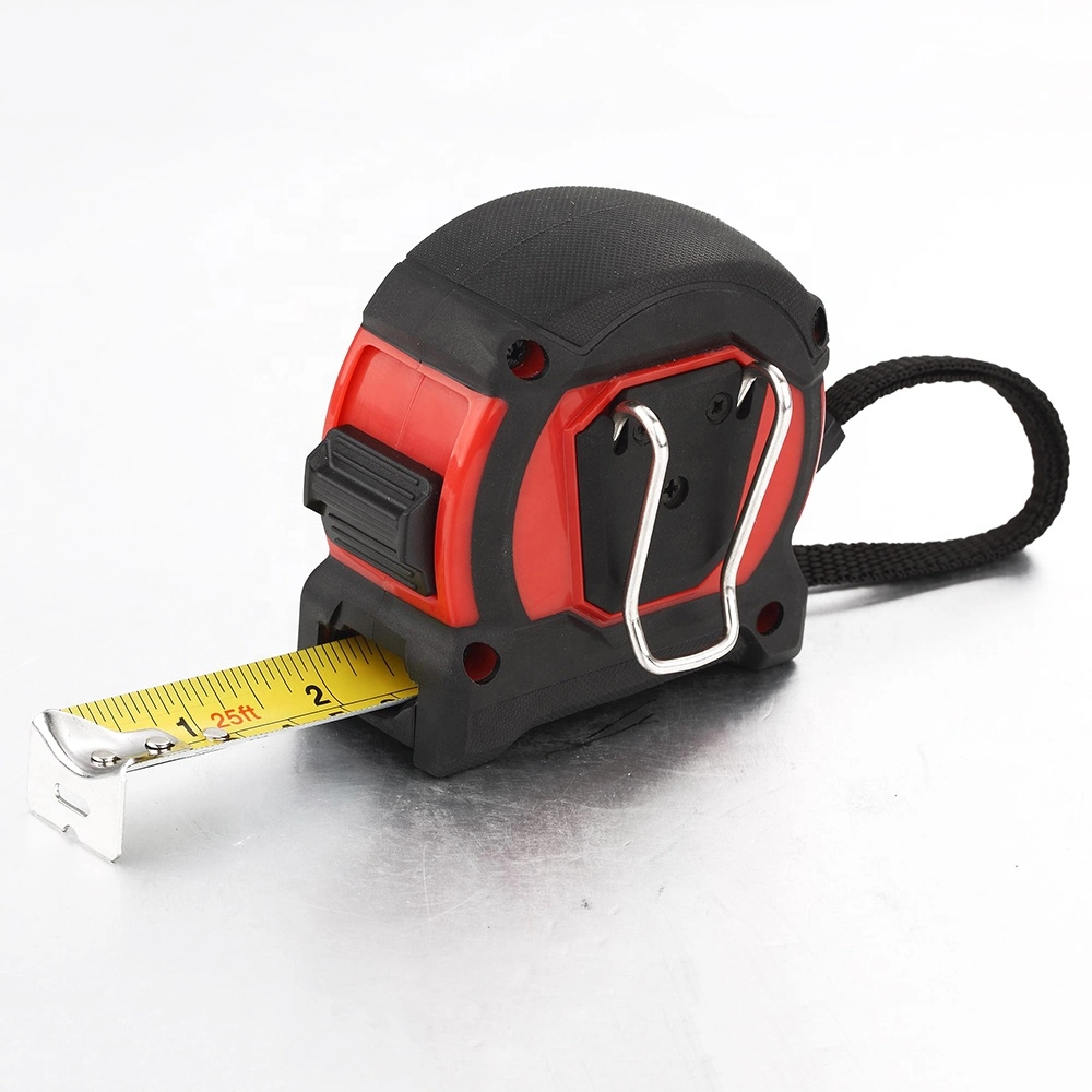 Great Wall Brand China Professional Rubber Holder 5m/5.5m/7.5m/8m Measuring Tape Length Measurement