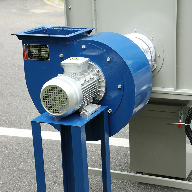 Powder Coating Spray Booth Electric Fan Motor