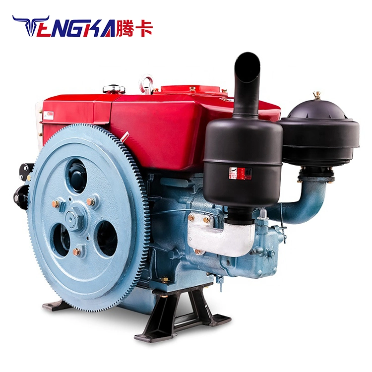 Factory Stock 16-30 HP Ld24 Ld32 Water Cooled Single Cylinder Diesel Engine