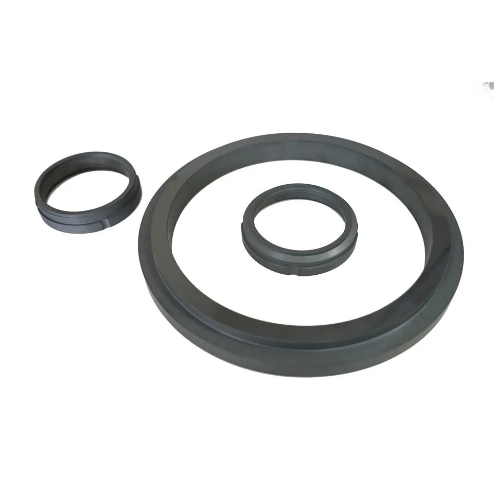 Jc Supplier Porous Silicon Carbide Seal Ring Ssic-P Sjp-Sp for Sale