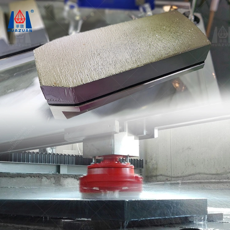 Abrasive Diamond Metal Grinding Block Diamond Fickert for Granite