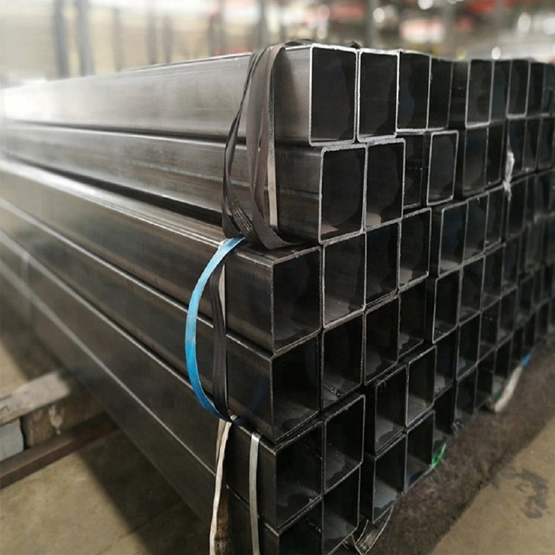 Hot-DIP Galvanized Mild Steel Square Rectangular Tube Gi Hollow Section Steel Tube