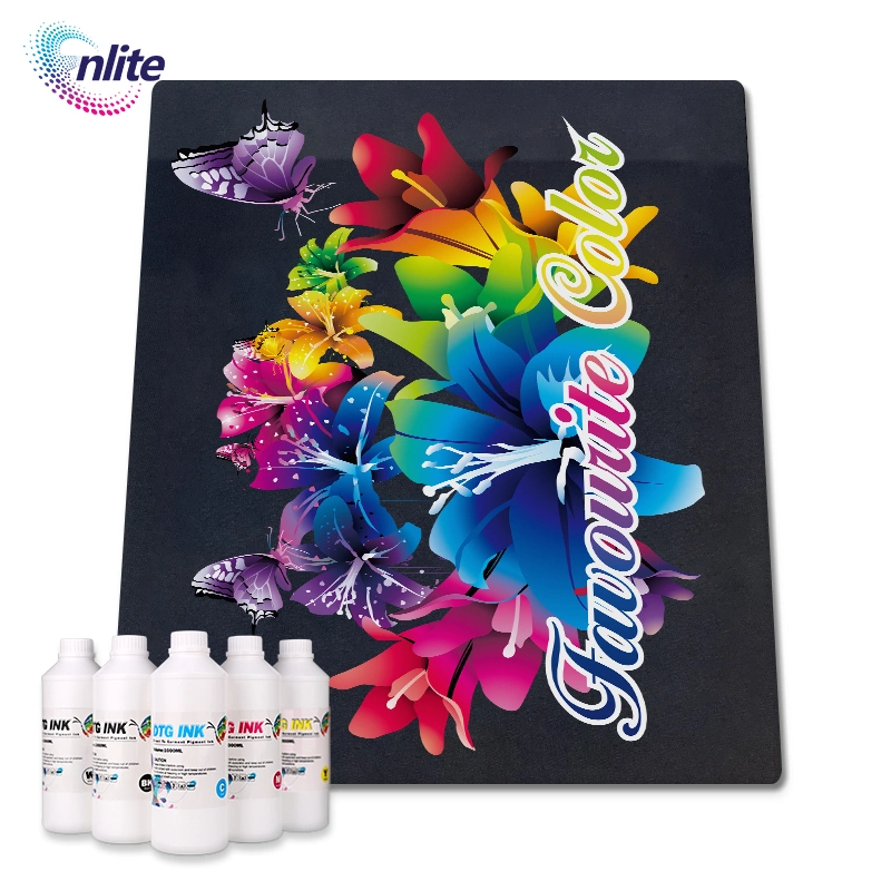 Dtf Ink High Whiteness OEM ODM Digital Printing Refill Ink for Marker Pens Inks