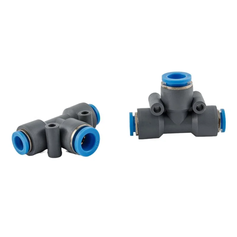 Senya Pneumatic Leading Manufacturer in Push-in Great Quality No Leakage Pneumatic Fittings