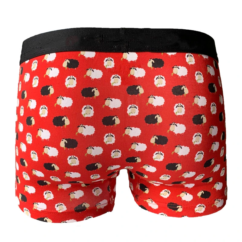 Factory Supply Underpants Casual Men Trunk Short