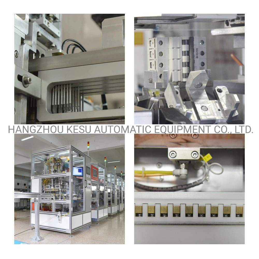 Customized Automatic MCB Machine MCB Assembly Machine and Testing Production Line