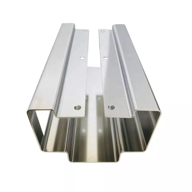 Sheet Metal Processing Metal Case Fabrication Stainless Steel Aluminum Enclosure Box