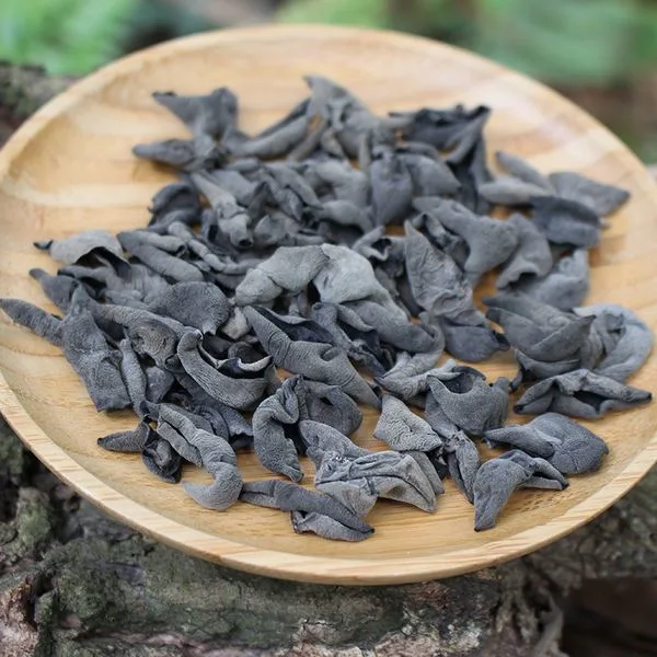 China Dried Black Fungus, Cloud Ear, Wan Yee Supplier