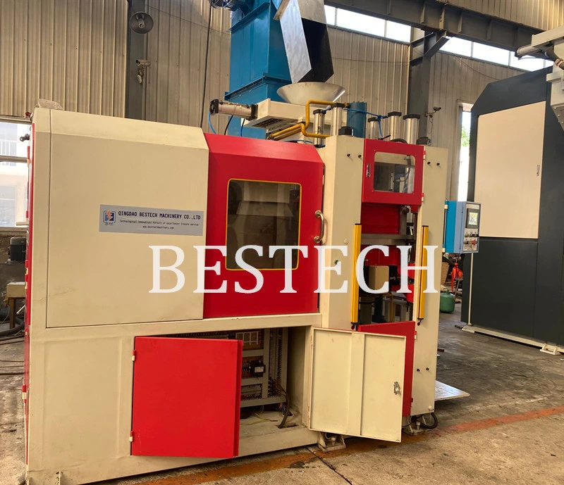 Automatic Horizontal Sand Casting Molding Machine