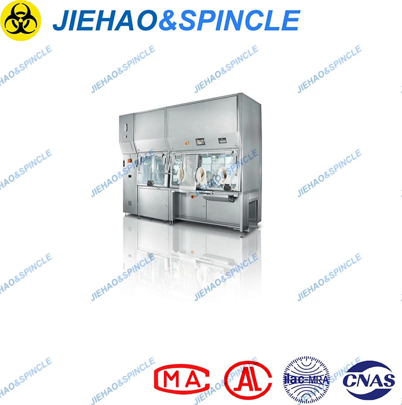 Sterility Check Isolator Aseptic Sterilized Isolator Sterility Test Isolator Sterile Negative Pressure Inspection Isolator