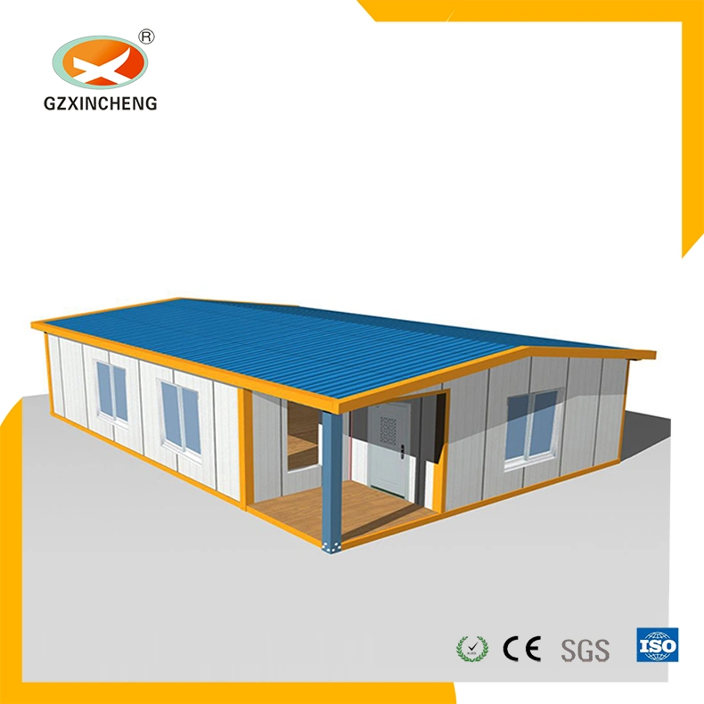 Waterproof Building Material Prefabricated Steel Structure Frame Chicken Poultry House