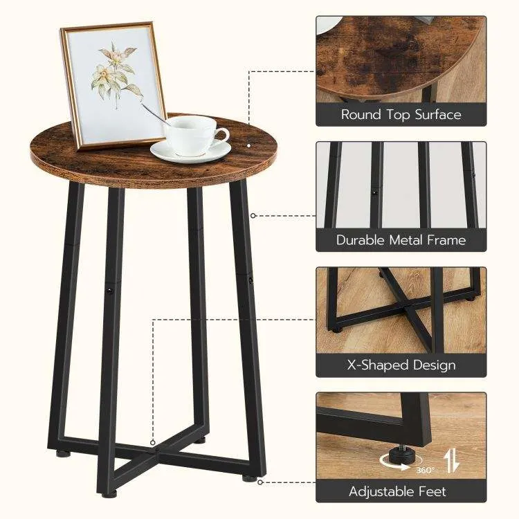 Home Furniture Nightstand for Living Room