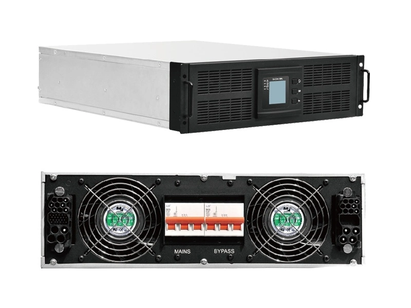 Modular UPS Power Supply for Medium and Large Data Center 300kVA