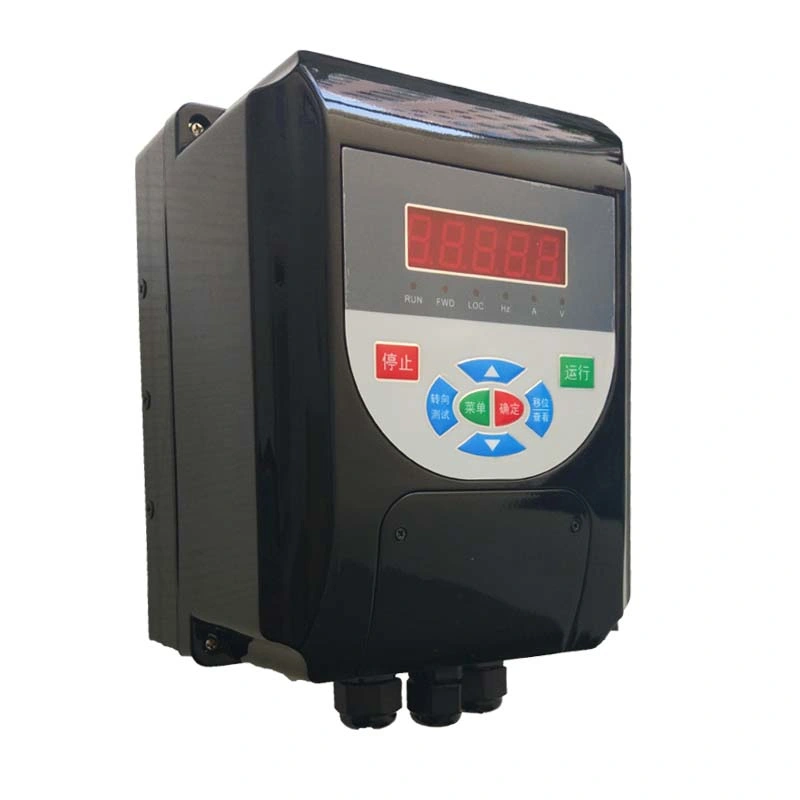 IP54 Series Variable Speed Drive Waterproof VSD for Pump