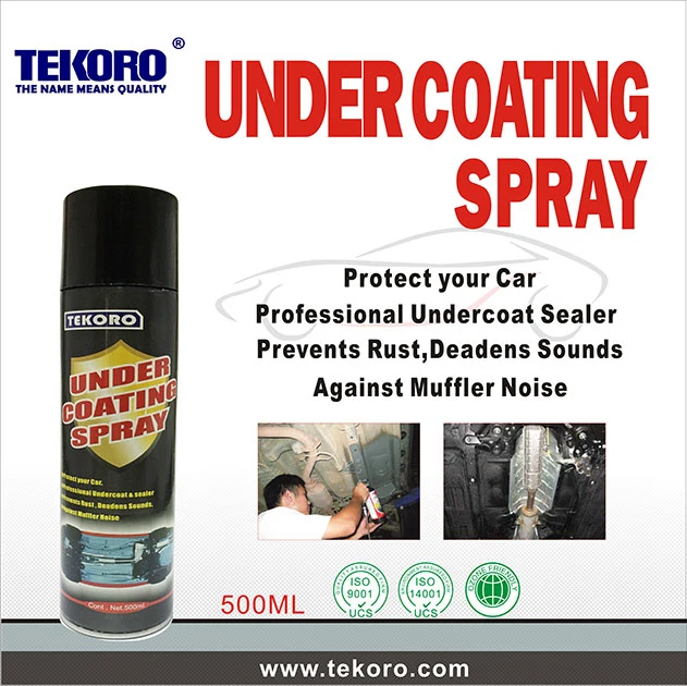 Tekoro Undercoating Spray