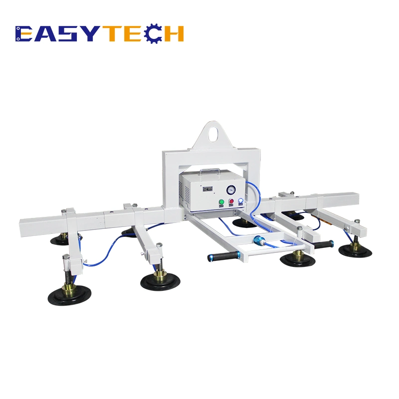 Vakuum-Saugnapf-Lifter Laser-Schneidemaschine Beladung Material Handling Ausrüstung für Metallglasscheiben