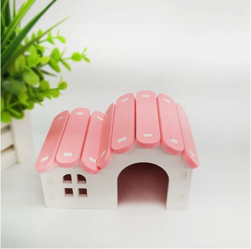 Wholesale/Supplier Pets Toys Small Pets Supplies Toys Hide and Seek Hamster Houses