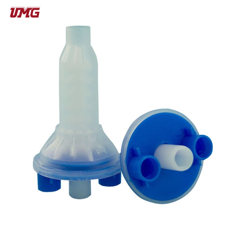 Dental Supplies Silicone Rubber Material Mixing Head