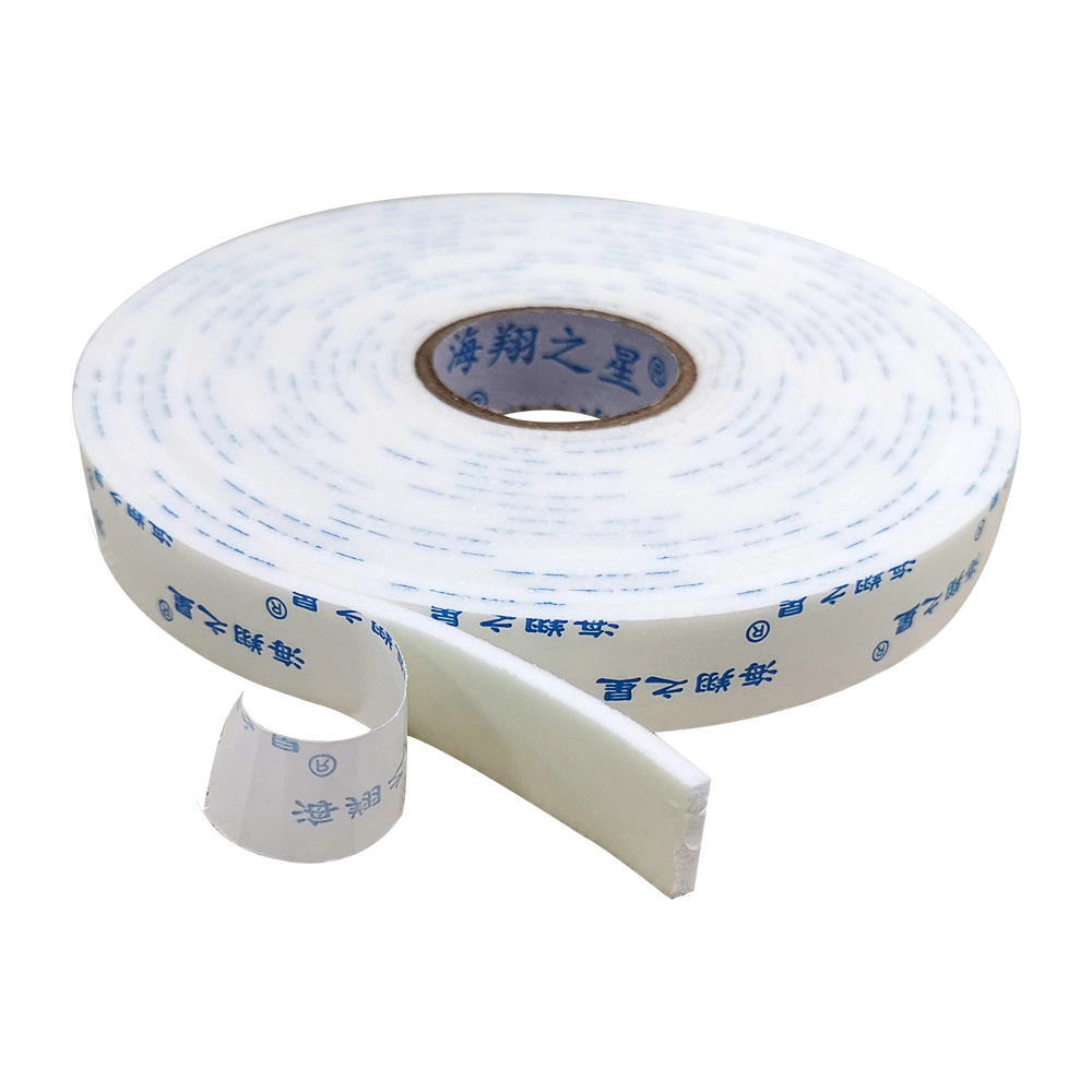 Manufacturer Promotion Eco-Friendly Sponge Foam Tape