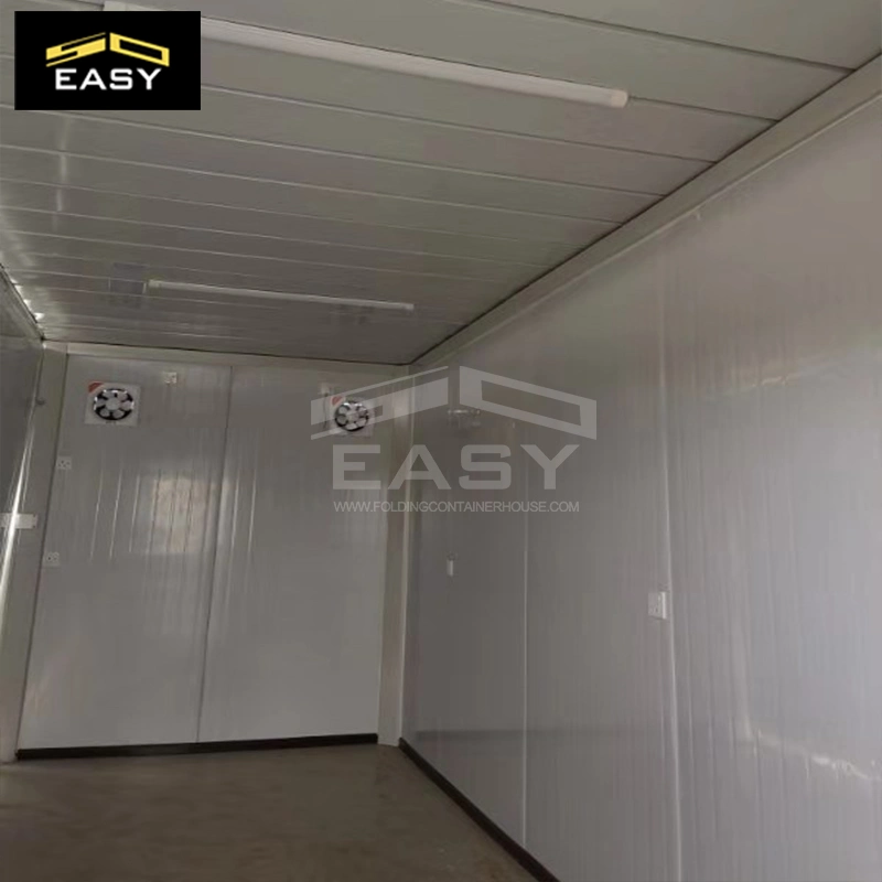 2020 Prefab Movable Container Hospital for Economic Container House