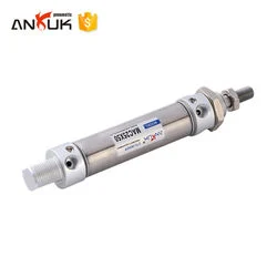 Airtac Ma Mal Series Small Compressed Pneumatic Air Piston Cylinder