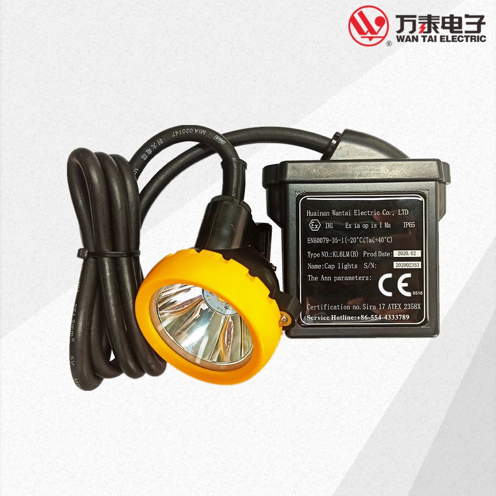 Underground 127V Ex Mining Roadway Light LED Explosion-Proof Mining Lamp