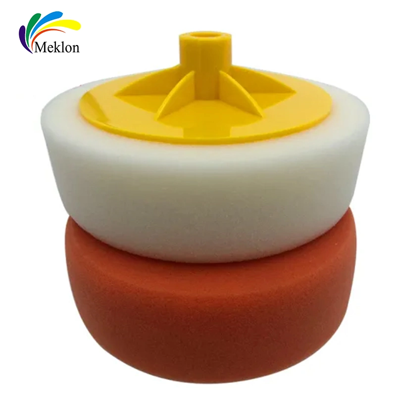 Manufacturer Supplies Automotive Waxing Sponge Polishing Foam Pad Buffing