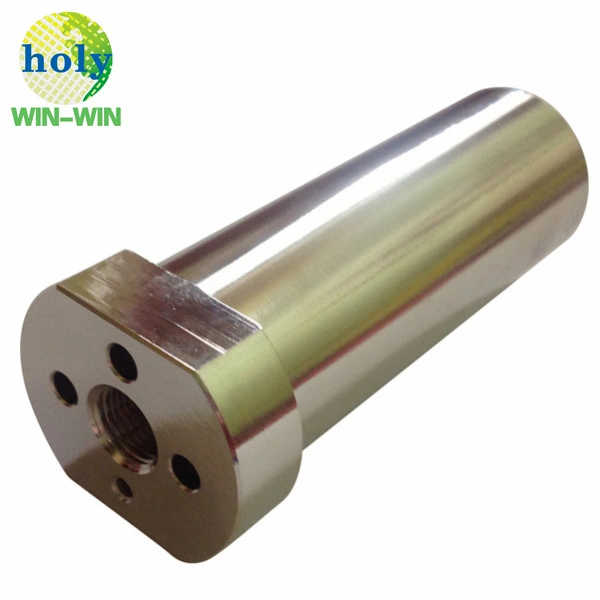 Brass Fitting Pipe CNC Machining Parts