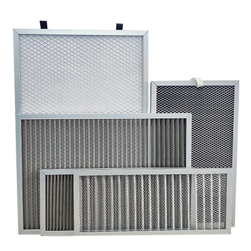 Custom Oil Smoke Removal Air Filter High Temperature Purification Filter