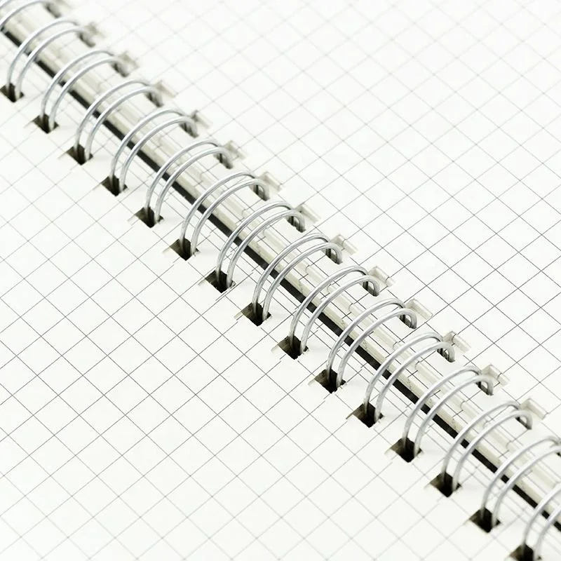 Notebook Custom Printing Hardcover Spiral Paper Note Book Diary Journal Agenda Organizer Planner Note Book
