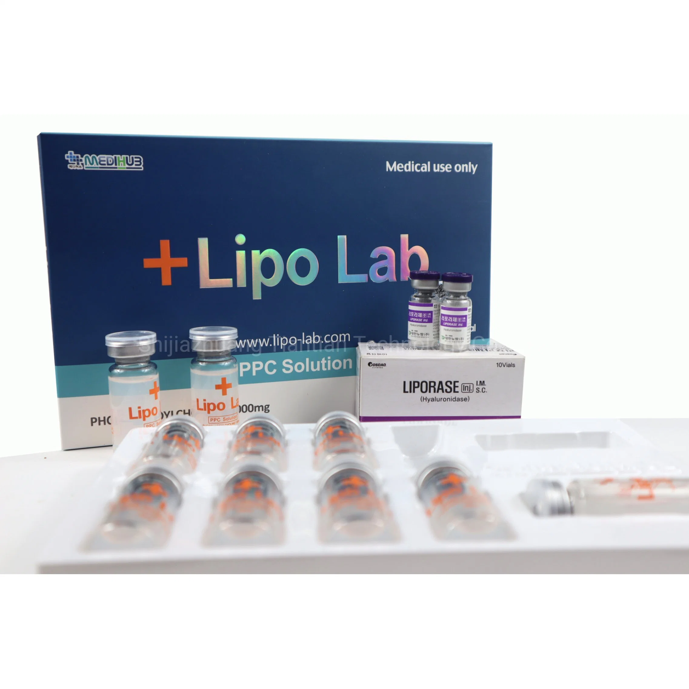 Lipolab Phosphatidylcholine Ppc Lipolysis Injection Lipolytic Lipo Lab