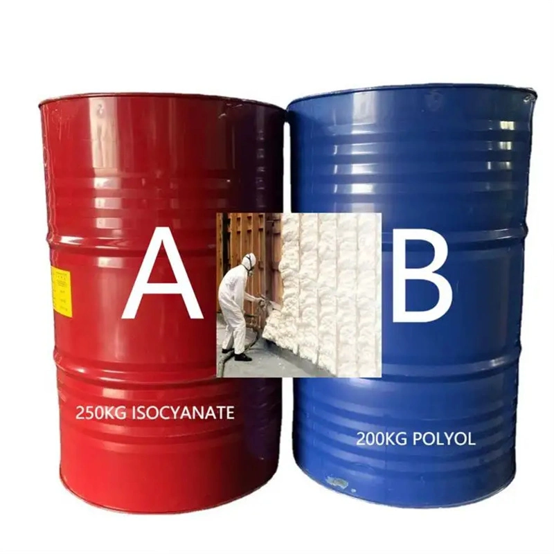 Prix compétitif Apeg-4000 Polymer Polyol / Polyether Polyol pour mousse de polyuréthane flexible.