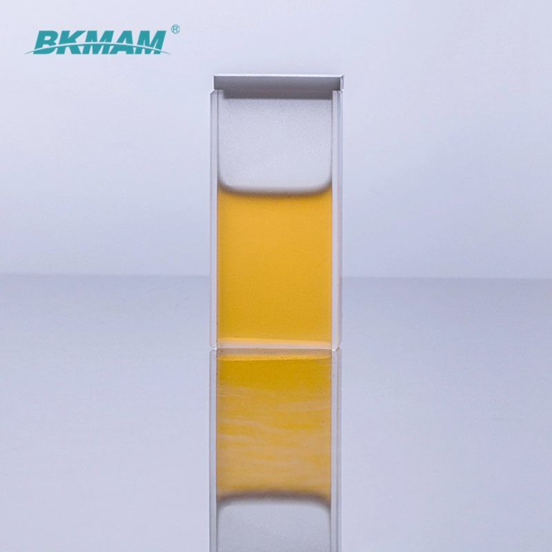 Fused Glass Quartz Cell Cuvet Lab Use Quality Quartz Cuvette 10mm 20mm 50mm 100mm