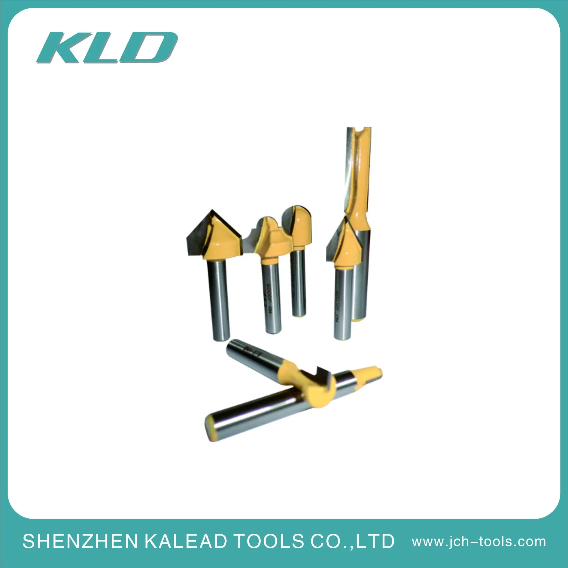 Wood Milling Bits Cutting Woodworking Carving Tools CNC Milling Machine Tools