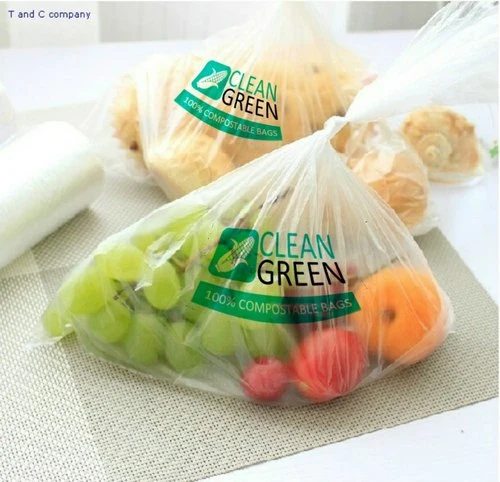 Custom Printed Vegetable Chicken Packing Pouch Eco Friendly Biodegradable Frozen Plastic Food Packaging Bag