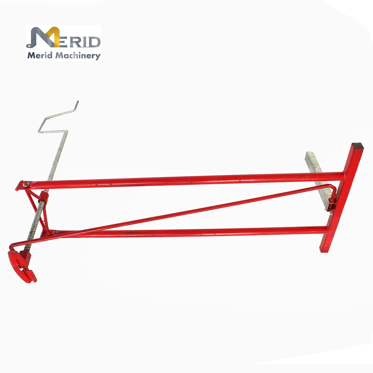 Custom Metal Welding Product of Agricultural Sign Bracket /Agricultural Label Holder