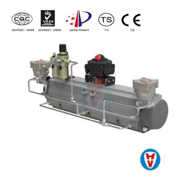 Pneumatic Actuator ISO9001 Import Vid/Vie3845 Supplier