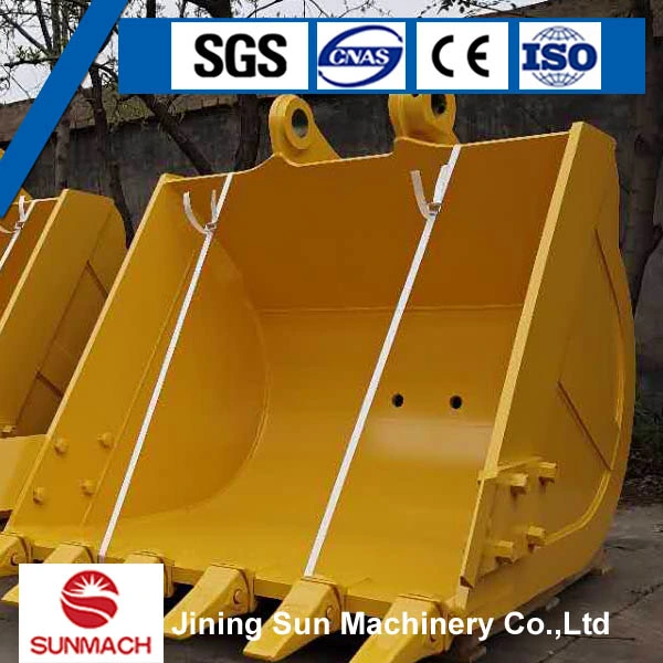 1.06m3 Earthmoving Bucket for Komasu Excavators