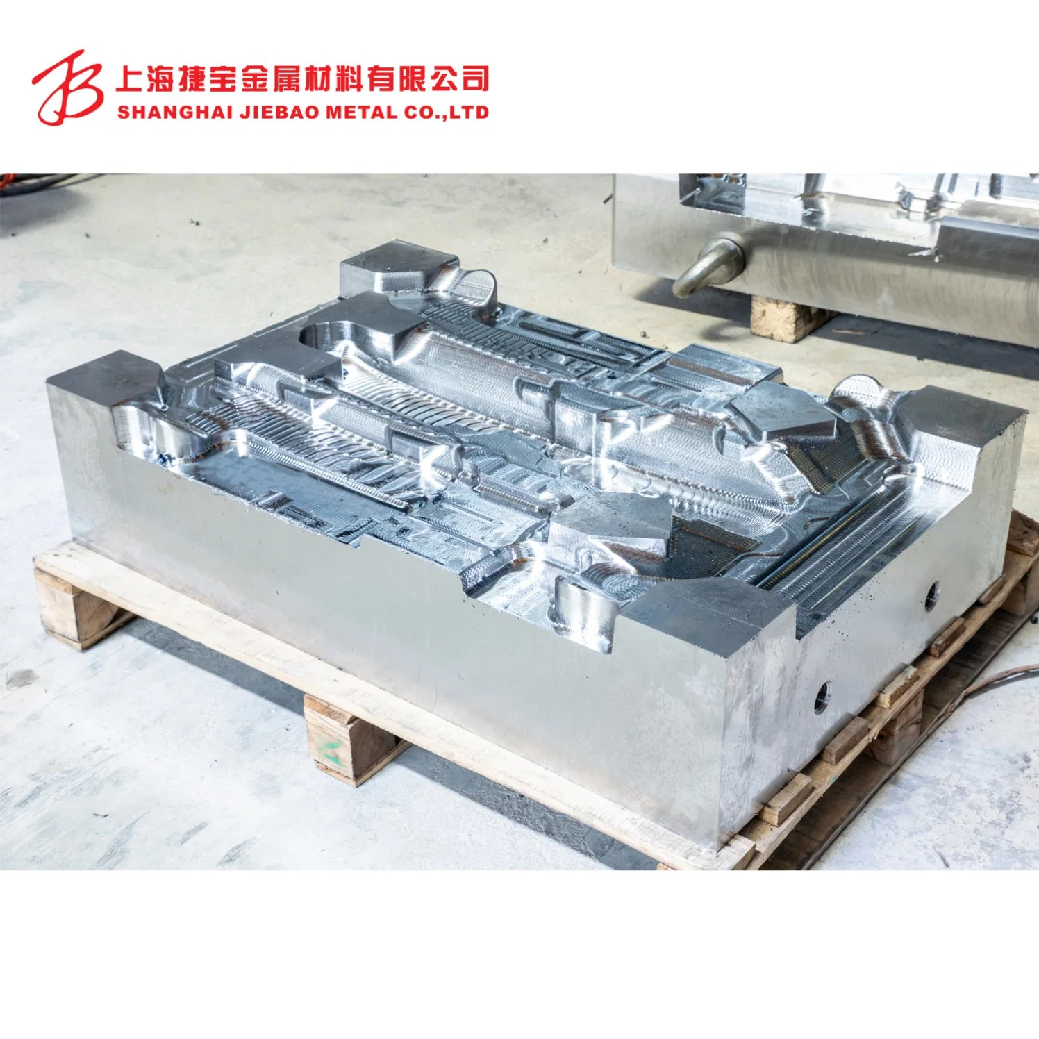 Germany Groeditz Steel Plant Mold Steel Factory Die Steel 1.2711 1.2714 1.2767 Alloy Mould Steel