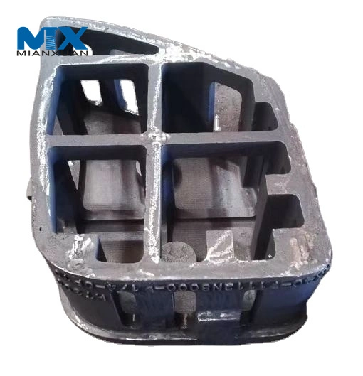 High quality/High cost performance Casting Machining Housing Metal Automotive Parts Cylinder Block