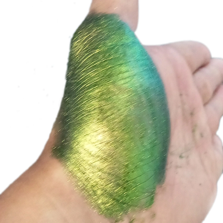 Chameleon Pigment Cosmetic Grade Multichrome Pigment Powder