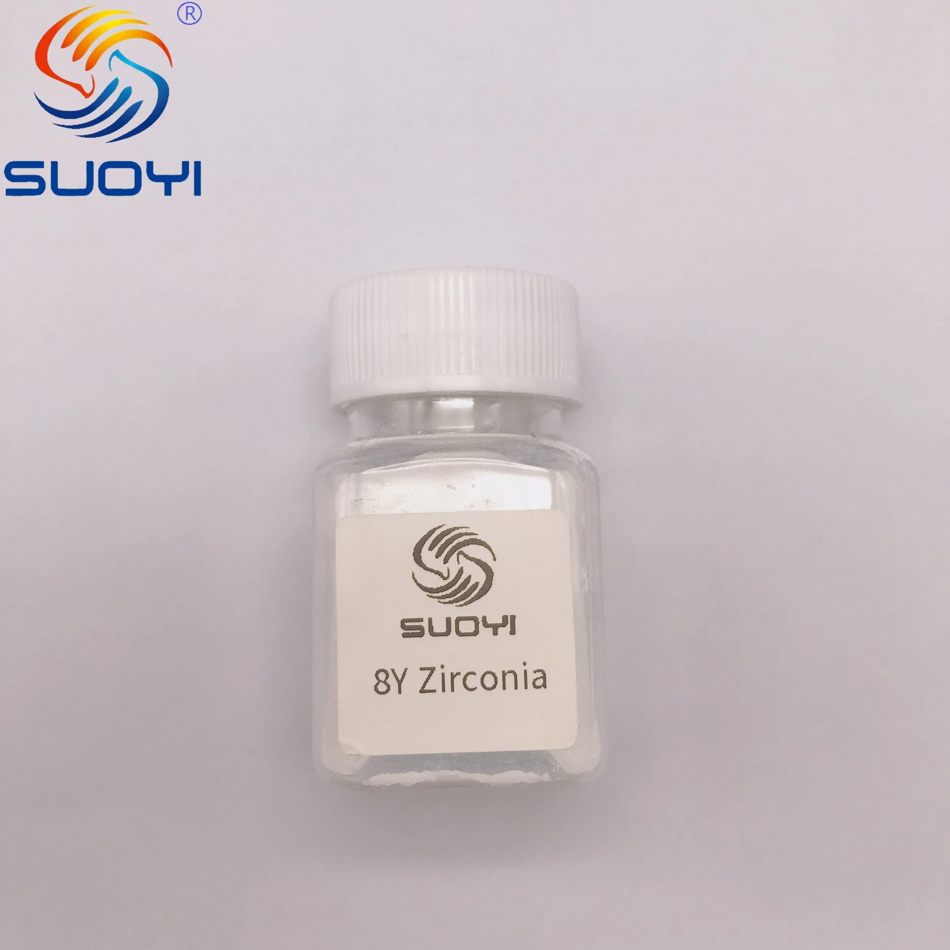 China Supplier Yttria Stabilized Zirconia Powder Ysz Powder